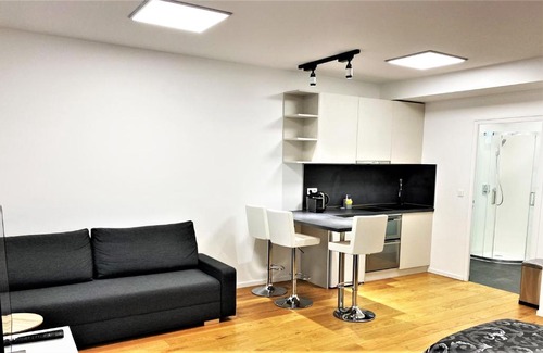 Malakoff Apartment | Studio de standing