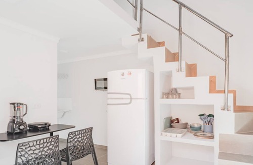 Morro do Algodao Apartment | Studio em Caraguatatuba 8min da Praia