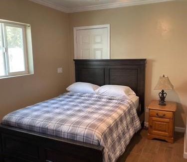 F. Q. Story House | Studio Executive suite Full kitchen private gated yard Arts Roosevelt row ASU convention ctr Downtown Phx