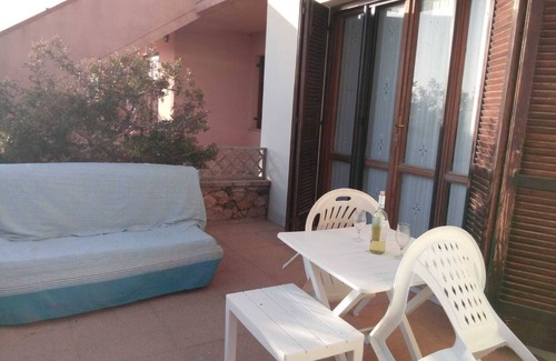 Funtana Meiga House | Studio facing the sea Funtan Meiga