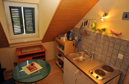 Sutivan Apartment | Studio flat near beach Sutivan, Brač (AS-17796-b)