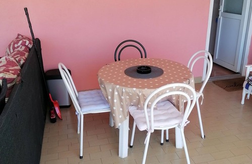 Gradac Apartment | Studio flat with terrace and sea view Podaca, Makarska (AS-313-b)