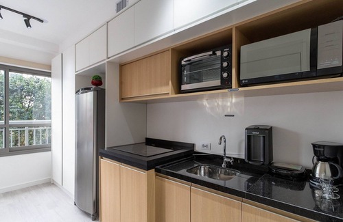 Vila Clementino Apartment | Studio ID Lisboa
