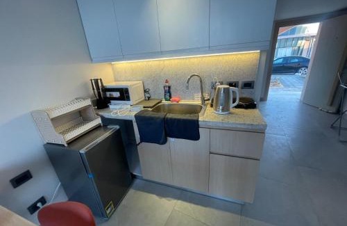 Ad-Dab'ah Apartment | Studio In Playa North Cost