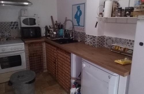 Aups Apartment | Studio indépendant dans Ferme Equestre