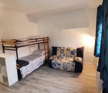 Villard-de-Lans Apartment | STUDIO LES GLOVETTES
