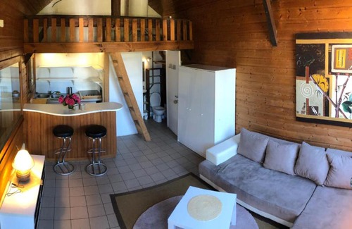 Messanges Apartment | Studio maisonnette Landes plage océan