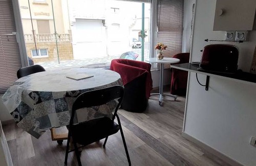 Merlimont-Plage Apartment | Studio Merlimont, studio flat, 2 persons