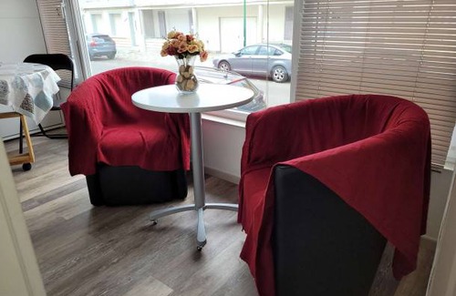 Merlimont-Plage Apartment | Studio Merlimont, studio flat, 2 persons