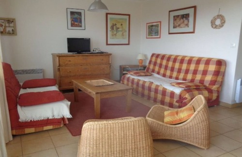 Merlimont-Plage Apartment | Studio Merlimont, studio flat, 4 persons