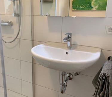 Schlaitdorf Apartment | Studio mit Weitblick