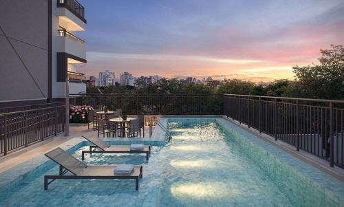 Tucuruvi Apartment | Studio Modelo -Tucuruvi-SP