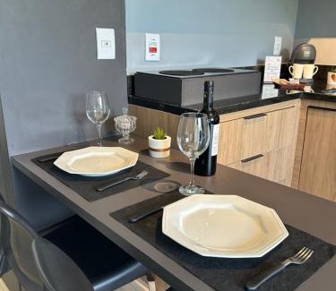 Boa Viagem Apartment | Studio moderno e novo perto do MAC - Uni Home 405 - Boa Viagem