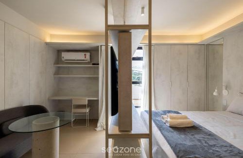 Lago Norte Apartment | Studio Moderno em Lago Norte SHL0105