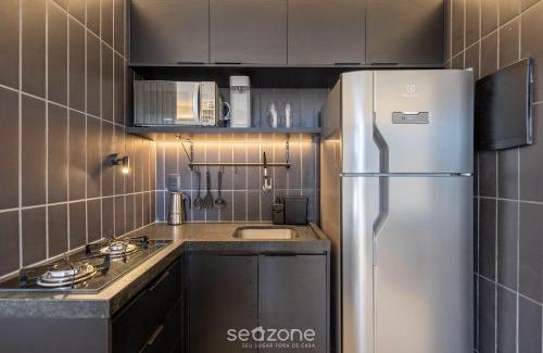 Lago Norte Apartment | Studio Moderno em Lago Norte SHL0105