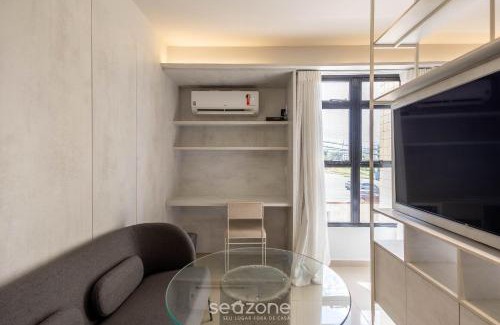 Lago Norte Apartment | Studio Moderno em Lago Norte SHL0105