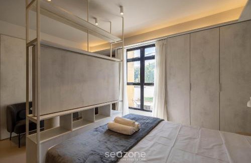Lago Norte Apartment | Studio Moderno em Lago Norte SHL0105