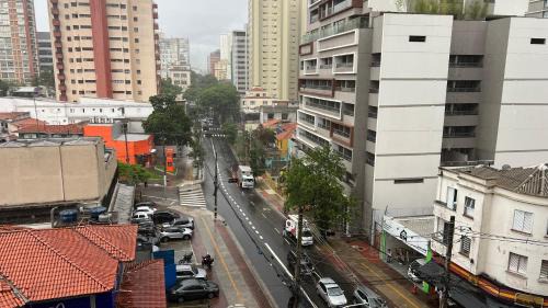 Vila Clementino Apartment | Studio na Vila Mariana, próximo ao metrô Santa Cruz