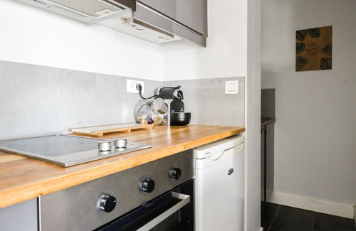 Montparnasse Apartment | Studio of 27 m2 close to the Luxembourg Garden