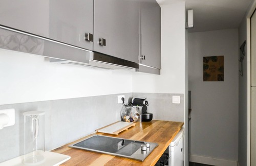 Montparnasse Apartment | Studio of 27 m2 close to the Luxembourg Garden