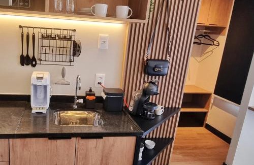 Campo Belo Apartment | Studio próximo ao aeroporto de congonhas