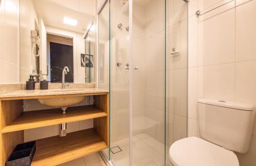 Campo Belo Apartment | Studio próximo ao aeroporto de congonhas
