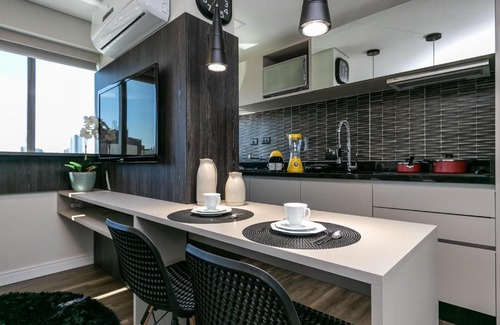 Reboucas Apartment | Studio Premium Estação - Central - 7th014