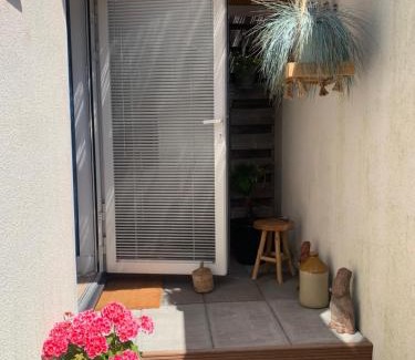 Zandvoort Apartment | Studio South Beach II with free parking