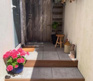 Zandvoort Apartment | Studio South Beach II with free parking