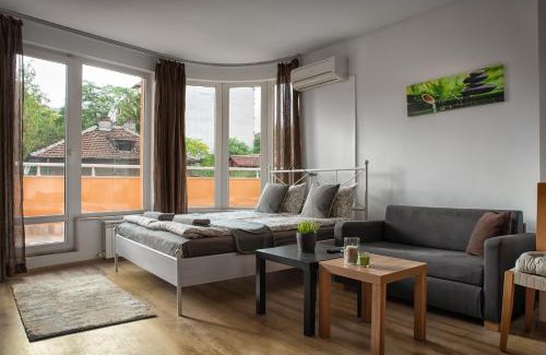 Sofia City Center Apartment | Studio Talisman II