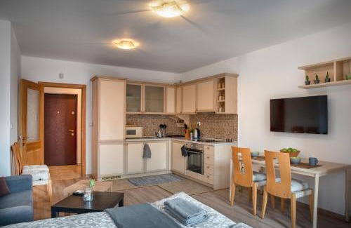 Sofia City Center Apartment | Studio Talisman II