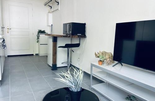 Koenigshoffen Est Apartment | STUDIO tres pratique