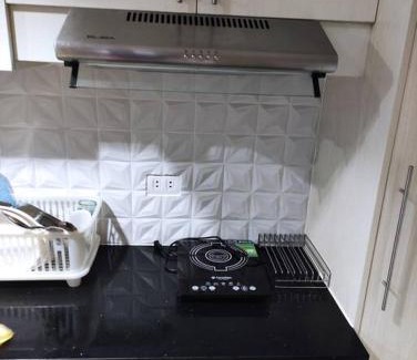 North Reclamation Area Apartment | Studio U Across SM Cebu with kitchen! sunvida 2407