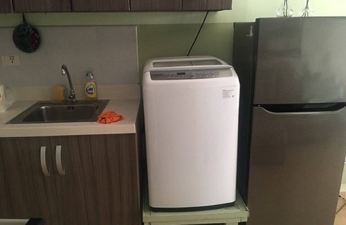 Apolonio Samson Condo | Studio Unit at Vinia Residense for Staycation in Quezon City, Philippines