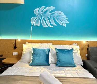 Cebu Hotel | Studio Unit in Horizons 101