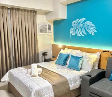 Cebu Hotel | Studio Unit in Horizons 101