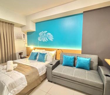 Cebu Hotel | Studio Unit in Horizons 101