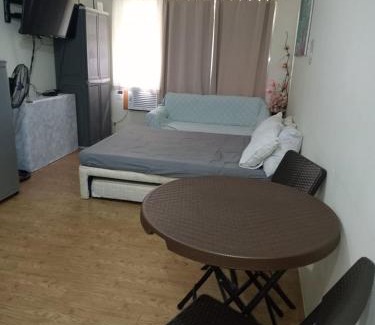 Cebu Apartment | Studio Unit in Sanremo Oasis, Cebu City