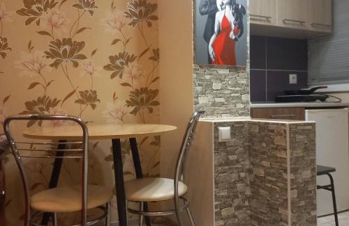 Kharkiv Apartment | StudioCaffe - апартаменти з самостійним заселенням біля метро Академіка Павлова