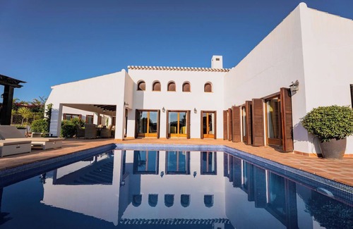 Banos y Mendigo Villa | Stunning 4 bed villa with Golf & Mountain views, El Valle Golf Resort, Murcia