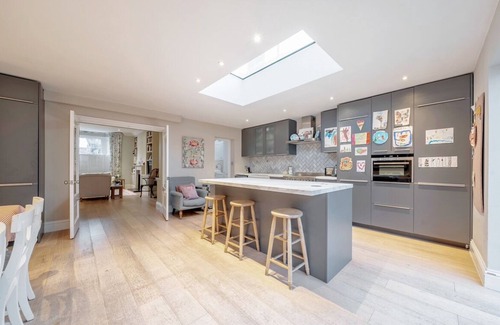 St. Mary's Park House | Stunning 4 bedroom family home in Battersea