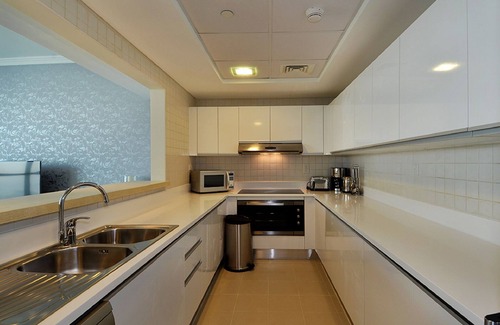 Dubai Marina Apartment | * Stunning! 5*- 4 BR-Oceanfront-Apartment-Private Beach- Ocean Views*