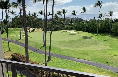 Keauhou Condo | Stunning 5 Star Ocean View Condo with all the Amenities!
