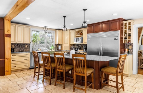 Otis House | Stunning and Serene Springy Pond Gem; close to Acadia, Bar Harbor. Pets welcome!