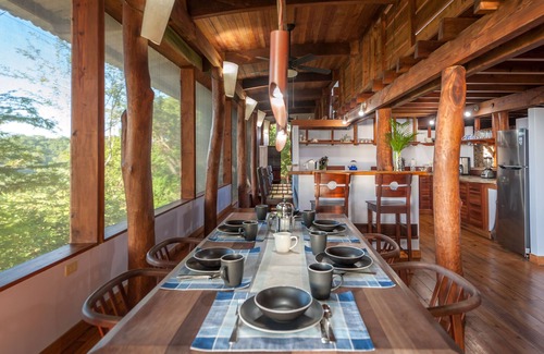 San Juan del Sur Villa | Stunning Eco Designed Home With Incredible 180 Degree Ocean Views Sleeping 8