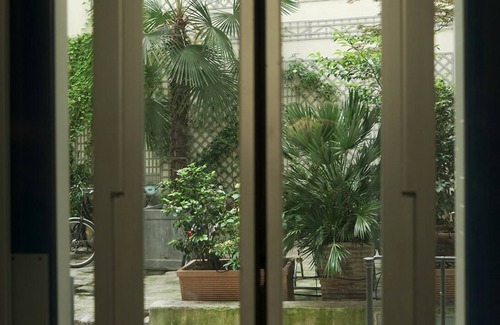 Les Halles Apartment | Stunning flat in central paris with a private terrasse