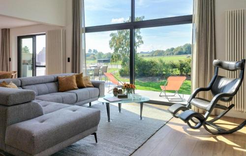 Tohogne House | Stunning Home In Durbuy With Sauna