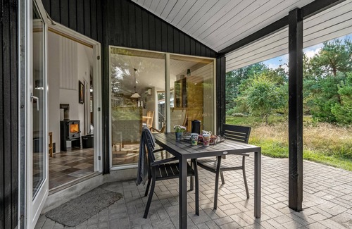 Torup Strand House | Stunning home in Fjerritslev with sauna