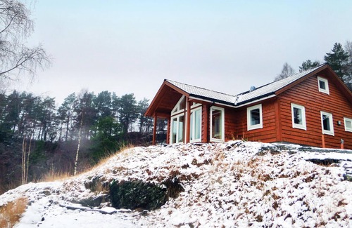 Holmefjord House | Stunning home in Holmefjord