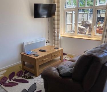 West Mersea Apartment | Stunning lodge